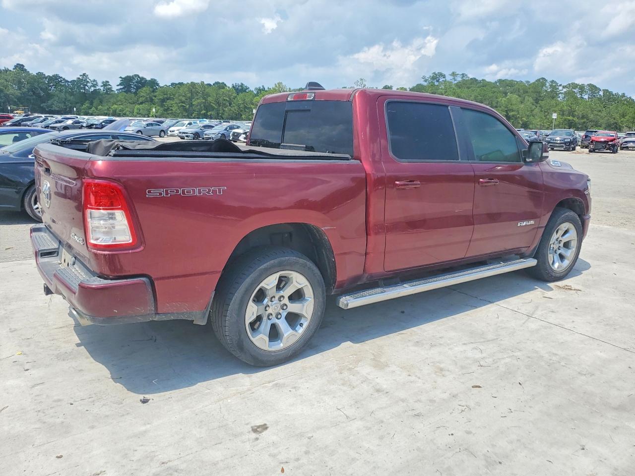 2020 Dodge RAM 1500 BIG HORN/LONE Star
