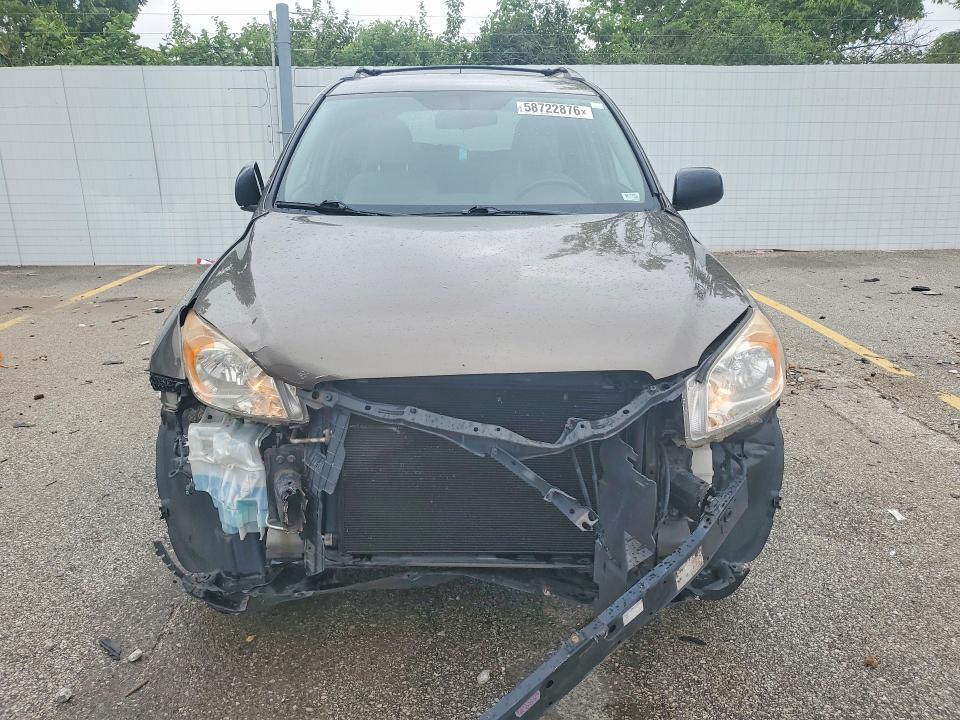 2009 Toyota Rav4 Base