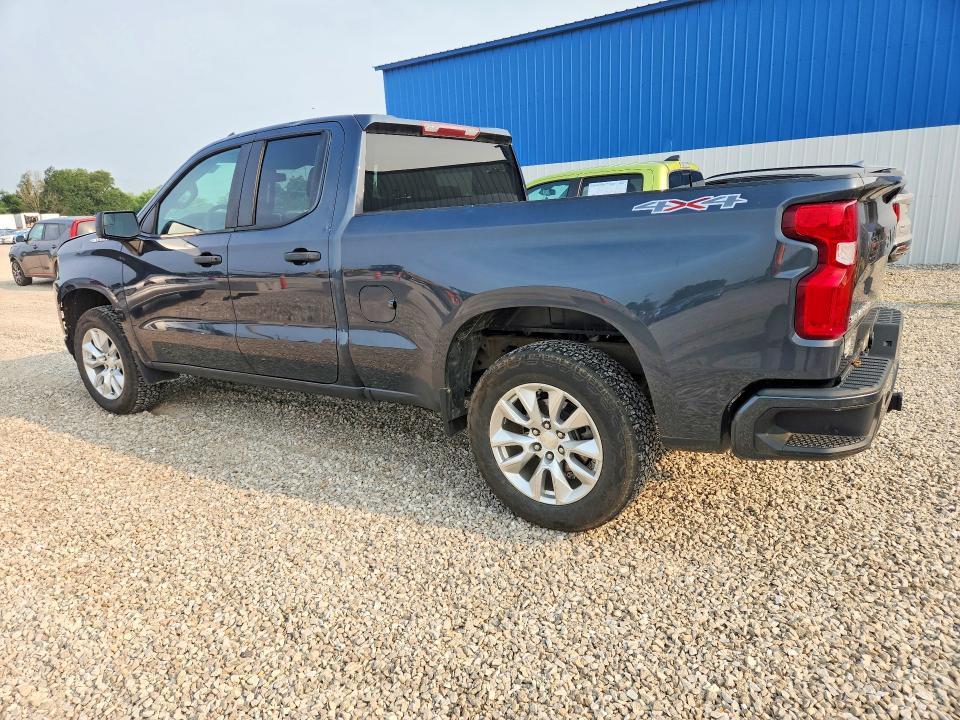 2020 Chevrolet Silverado K1500 Custom