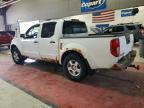 2008 Nissan Frontier SE V6