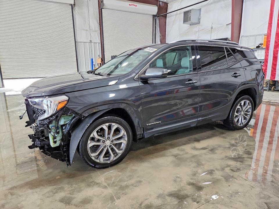 2018 GMC Terrain slt