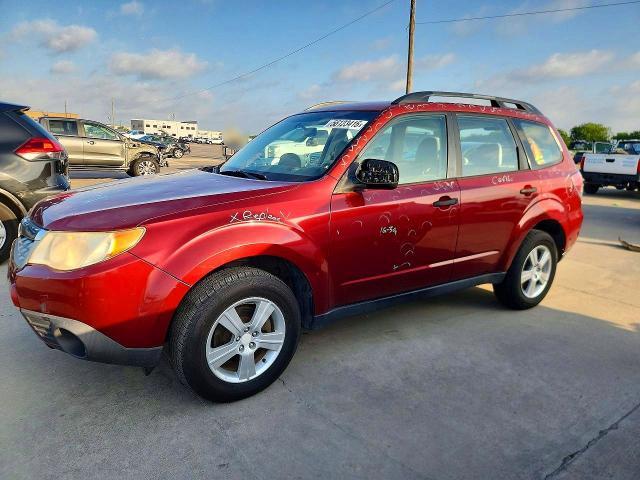 2011 Subaru Forester 2.5x