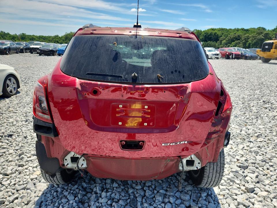 2020 Buick Encore Preferred