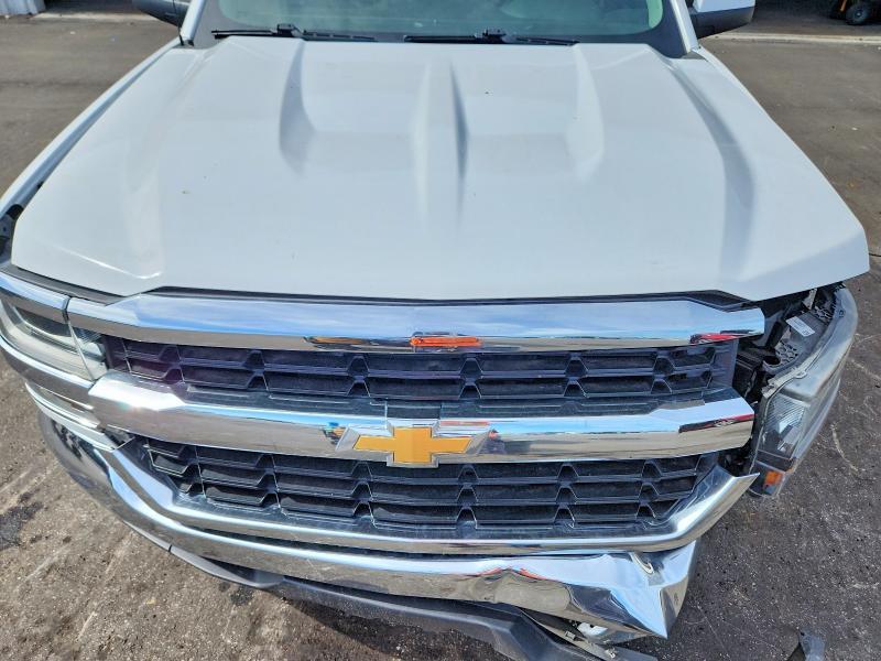 2018 Chevrolet Silverado C1500 LT