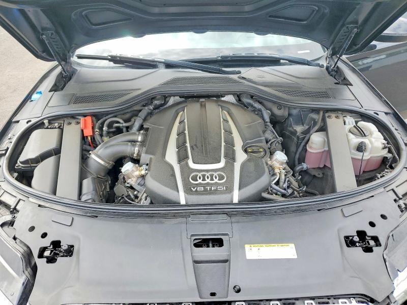 2016 Audi A8 l Quattro