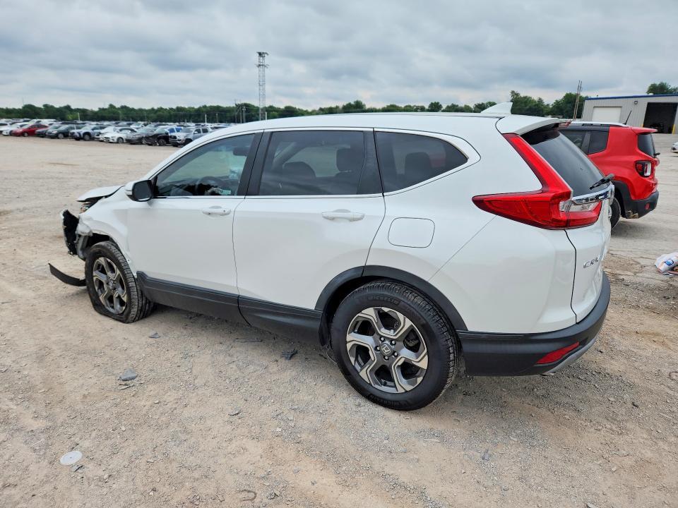 2019 Honda Cr-v exl