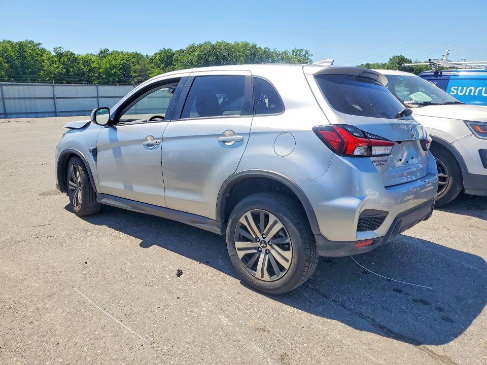 2026 Mitsubishi Outlander Sport s