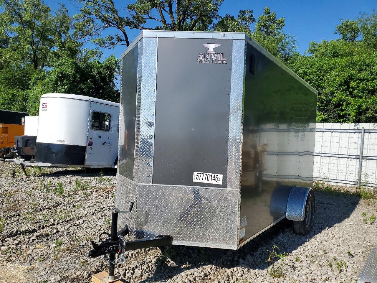 2026 Anvil Enclosed Cargo Trailer