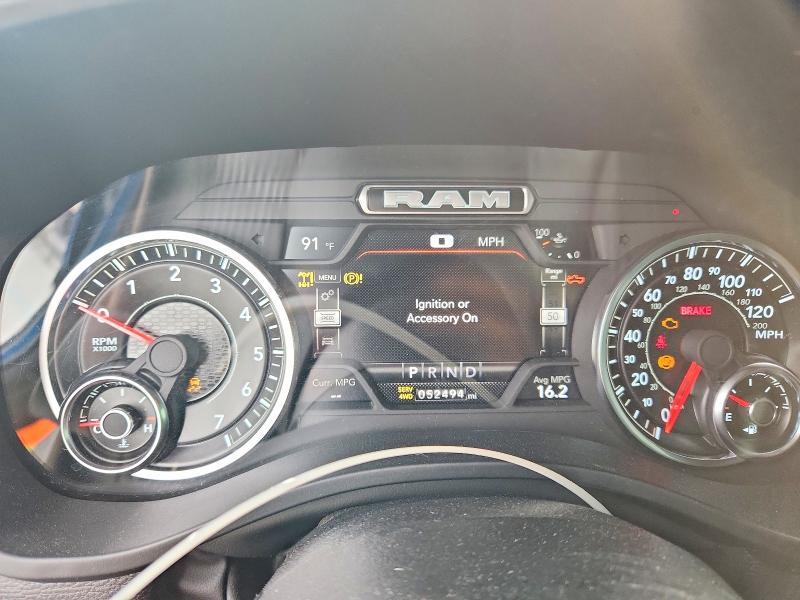 2024 Dodge RAM 1500 BIG HORN/LONE Star