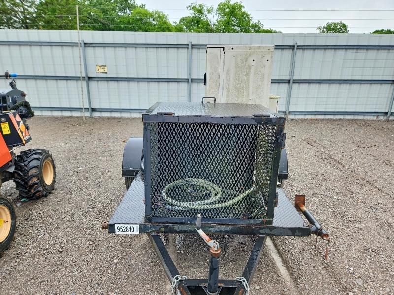 2008 Miller Built Trailers Miller Built Trailers