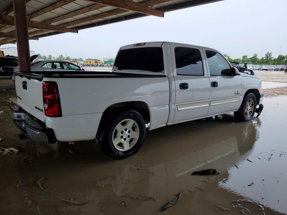 2005 Chevrolet Silverado C1500