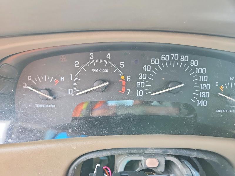 1999 Buick Park Avenue