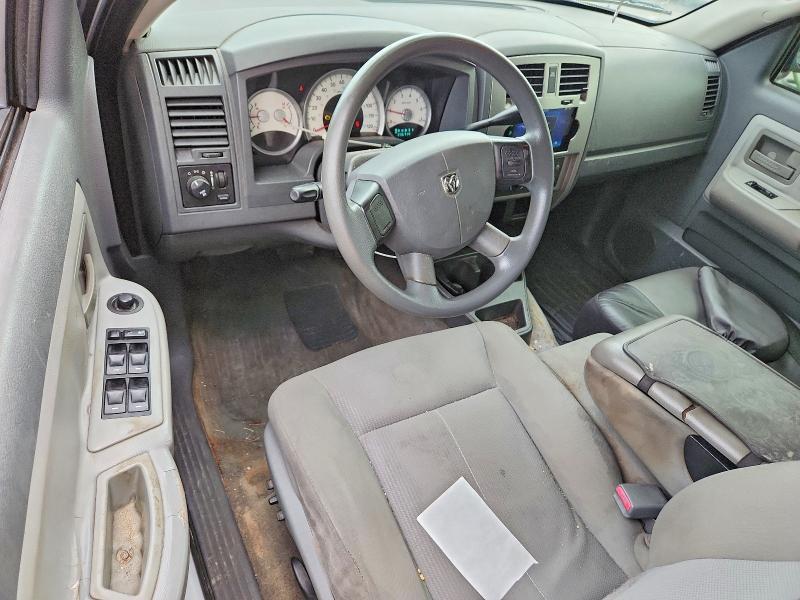 2006 Dodge Dakota Quad SLT