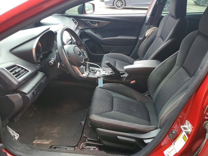 2017 Subaru Impreza Sport