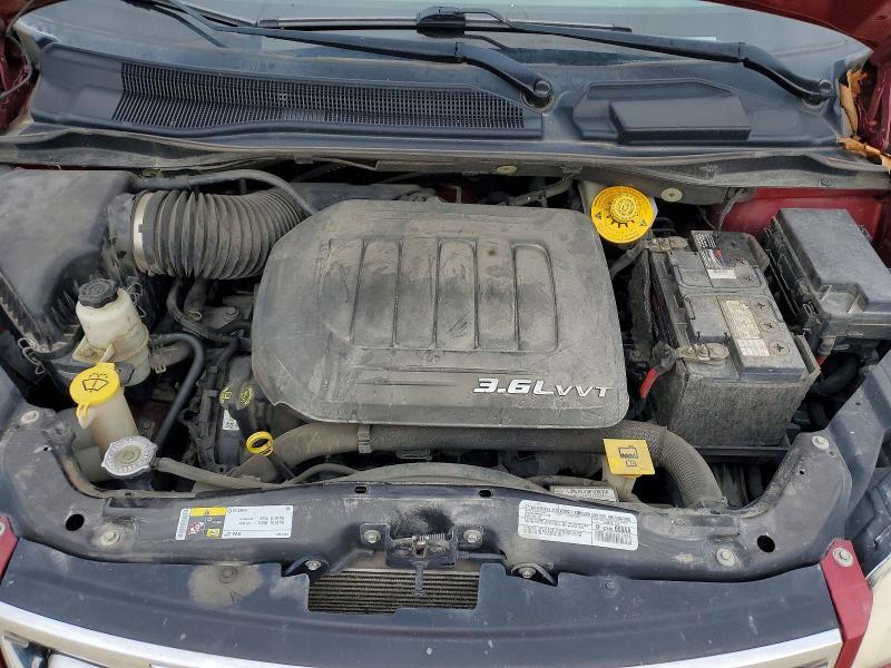2014 Chrysler Town & Country Touring
