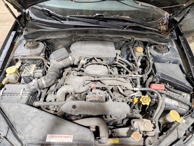 2010 Subaru Impreza 2.5i