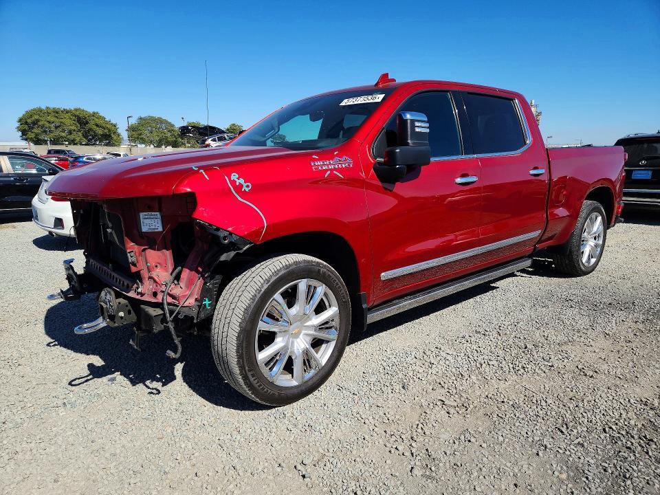 2023 Chevrolet Silverado K1500 High Country