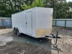2025 Quality Cargo 7X16TA Enclosed Cargo Trailer