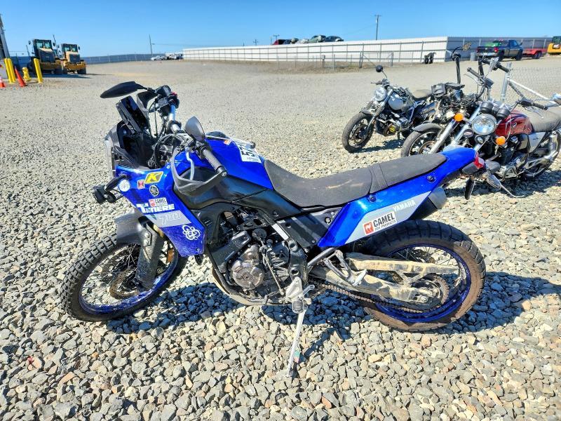 2024 Yamaha XTZ690
