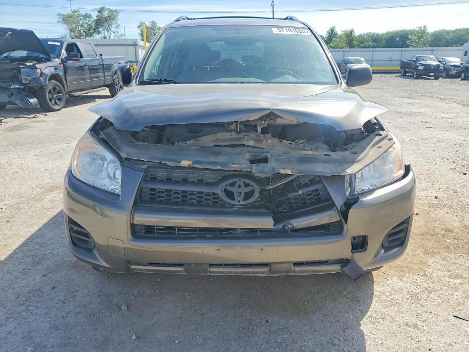 2009 Toyota Rav4 Base