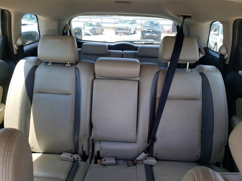2011 Mazd Cx-9