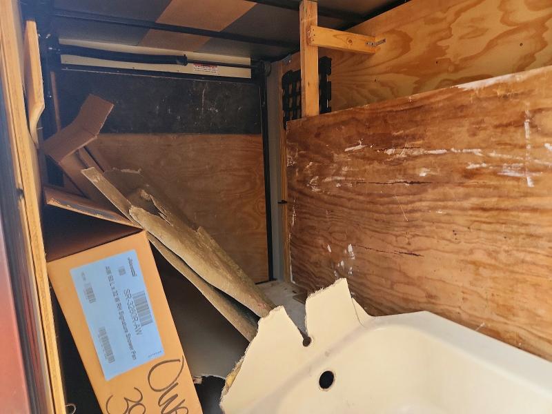2026 Anvil AT6X12RA2 Enclosed Cargo Trailer