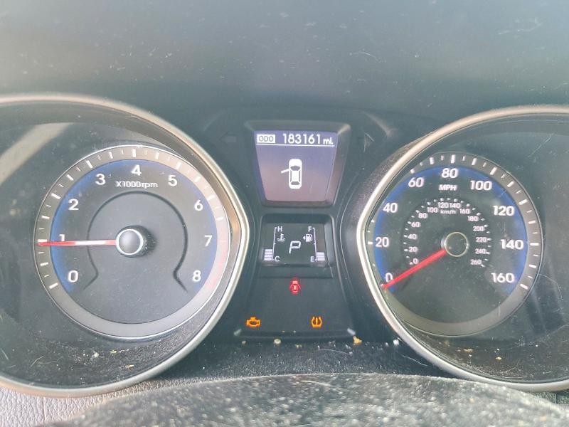 2016 Hyundai Elantra gt Base