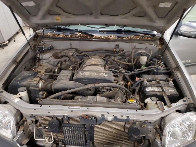 2001 Toyota Tundra SR5