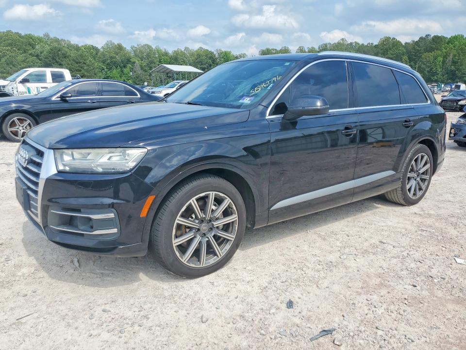 2017 Audi Q7 Prestige