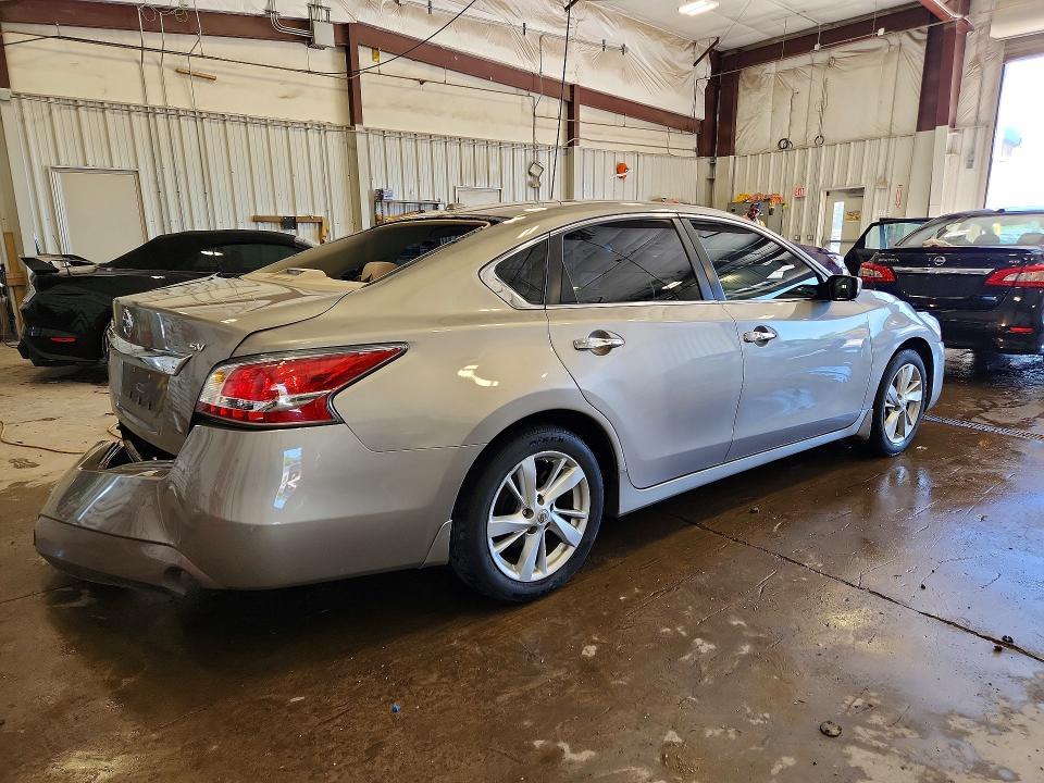 2015 Nissan Altima 2.5 sv