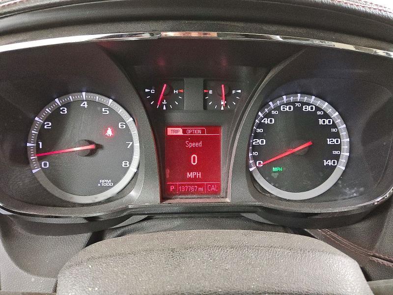 2013 GMC Terrain Denali
