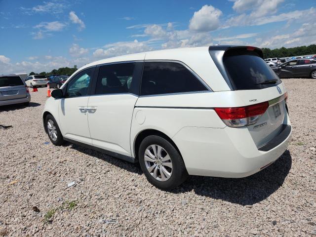 2016 Honda Odyssey exl