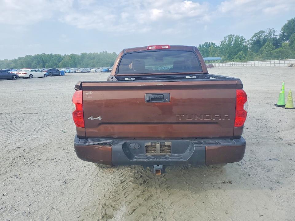 2017 Toyota Tundra Crewmax Limited