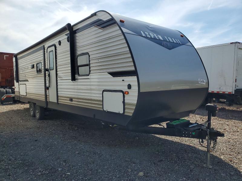 2021 Keystone Aspen Trail Camper