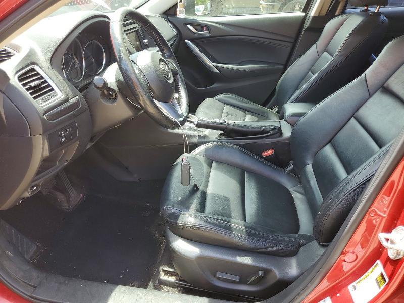 2015 Mazda 6 Touring