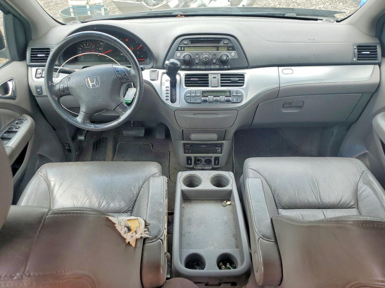 2010 Honda Odyssey exl