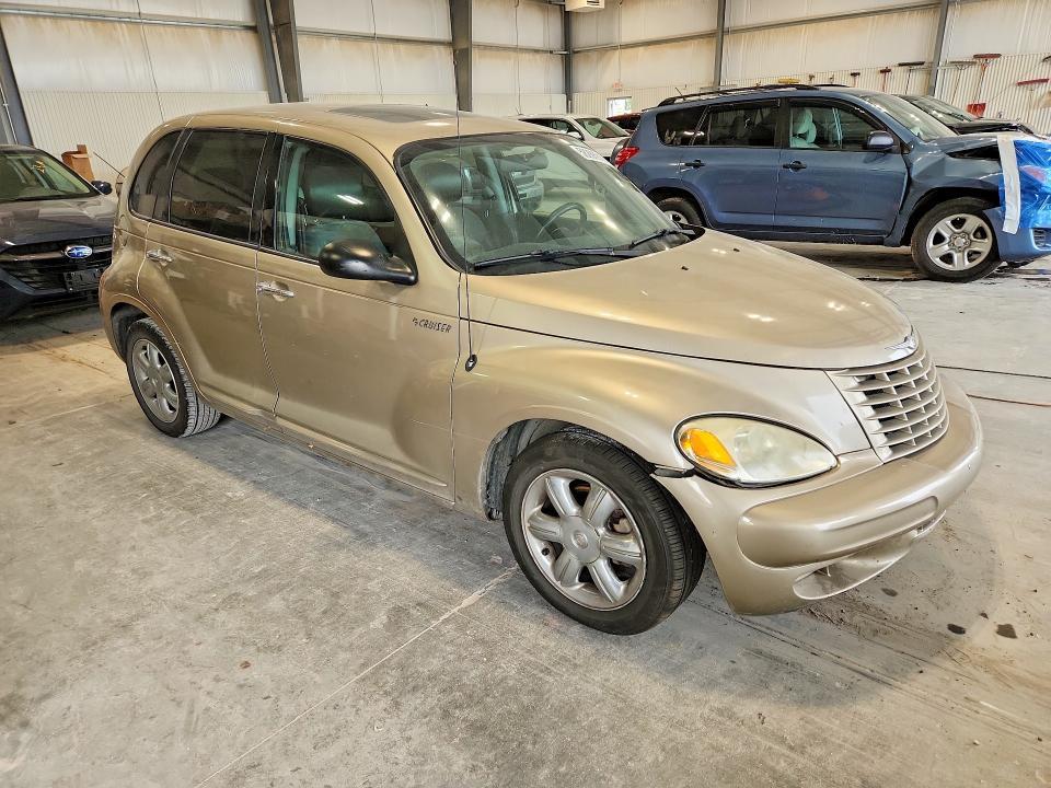 2003 Chrysler Pt Cruiser Limited