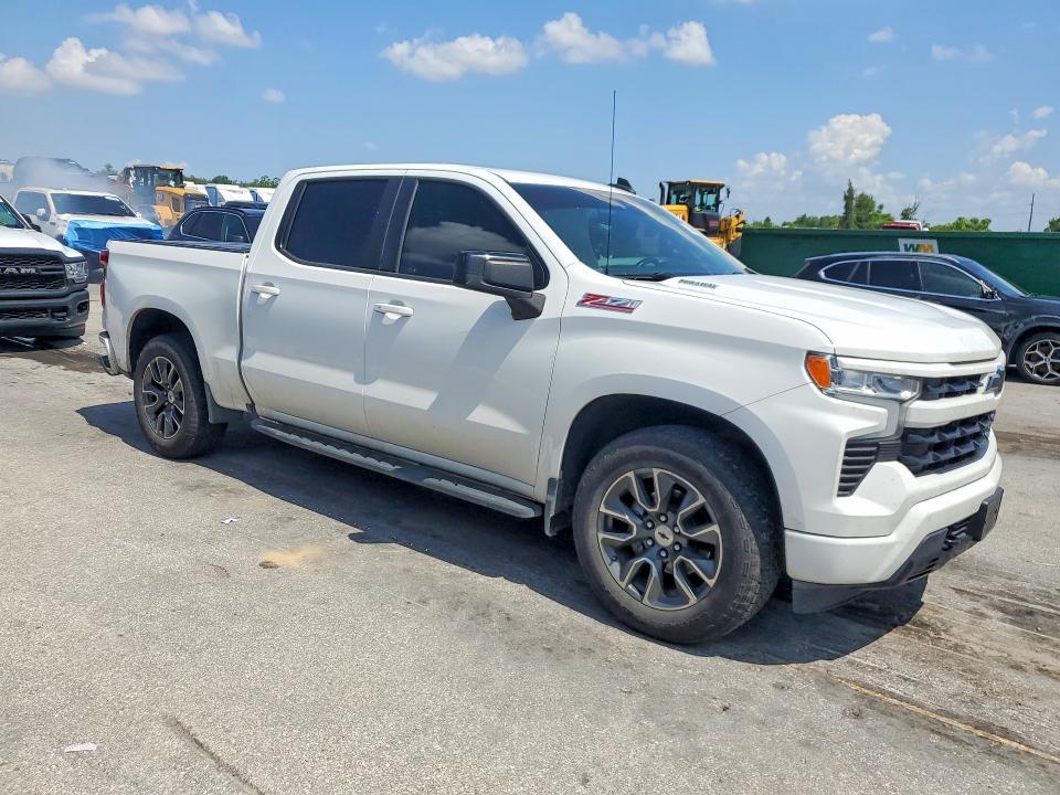 2023 Chevrolet Silverado K1500 RST