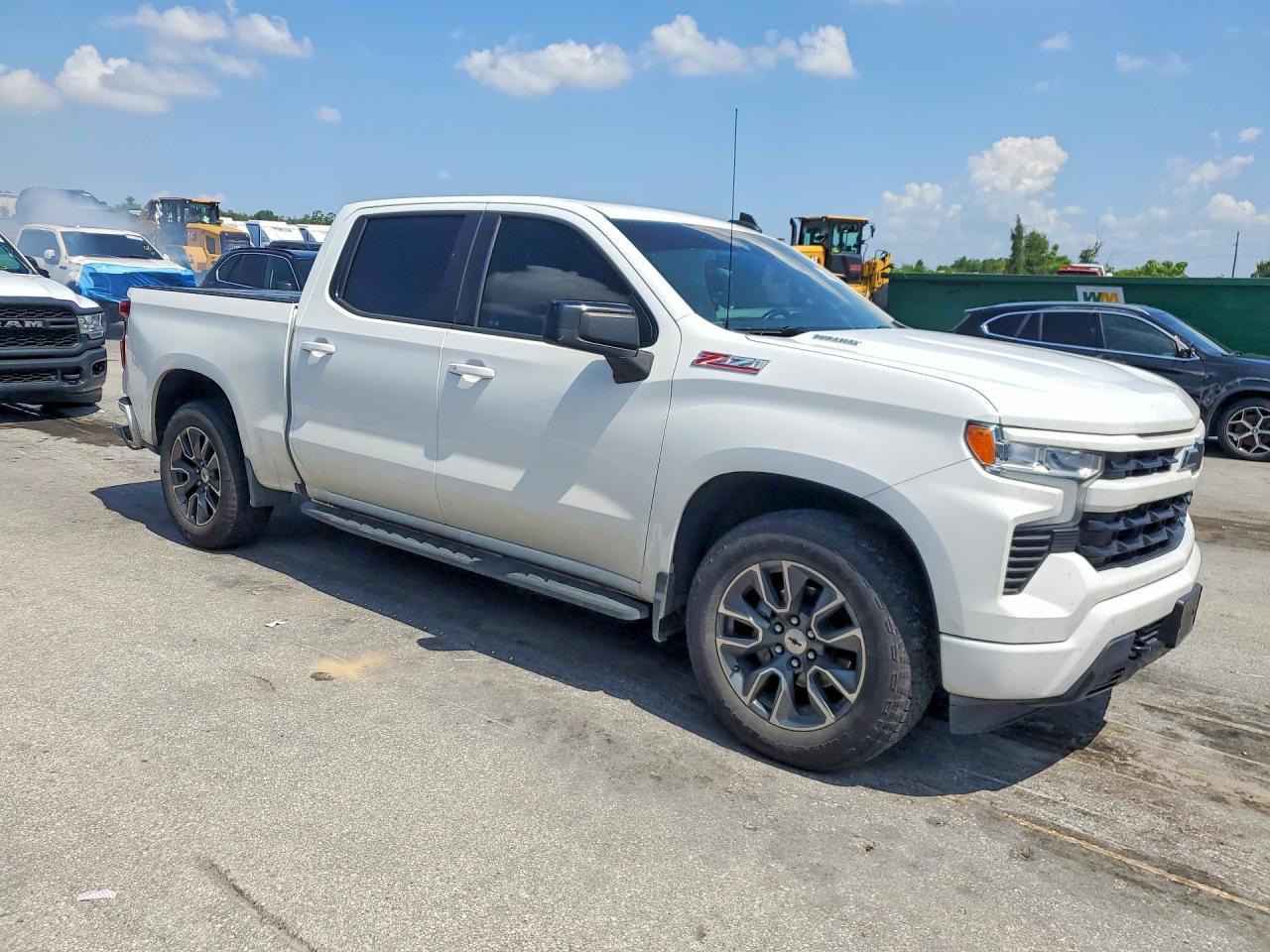 2023 Chevrolet Silverado K1500 RST