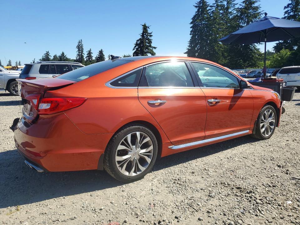 2015 Hyundai Sonata Limited 2.0t