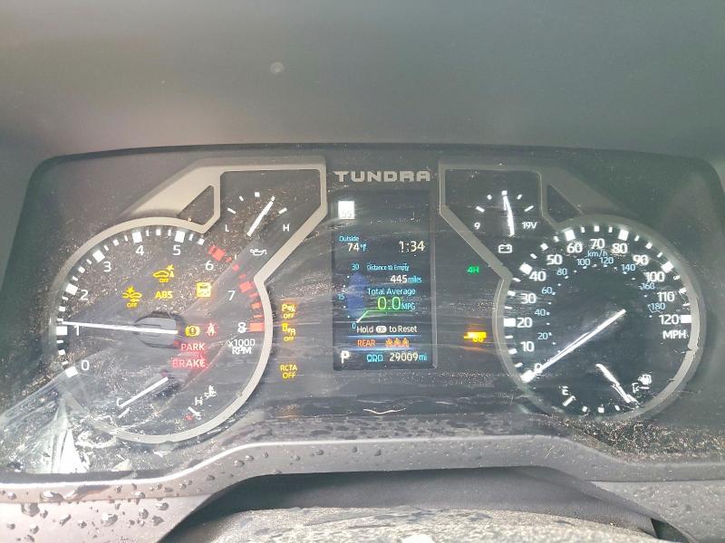 2025 Toyota Tundra SR5