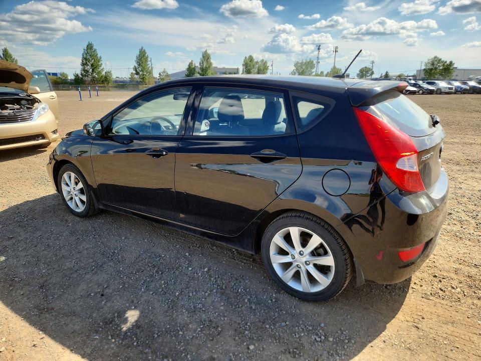 2013 Hyundai Accent se