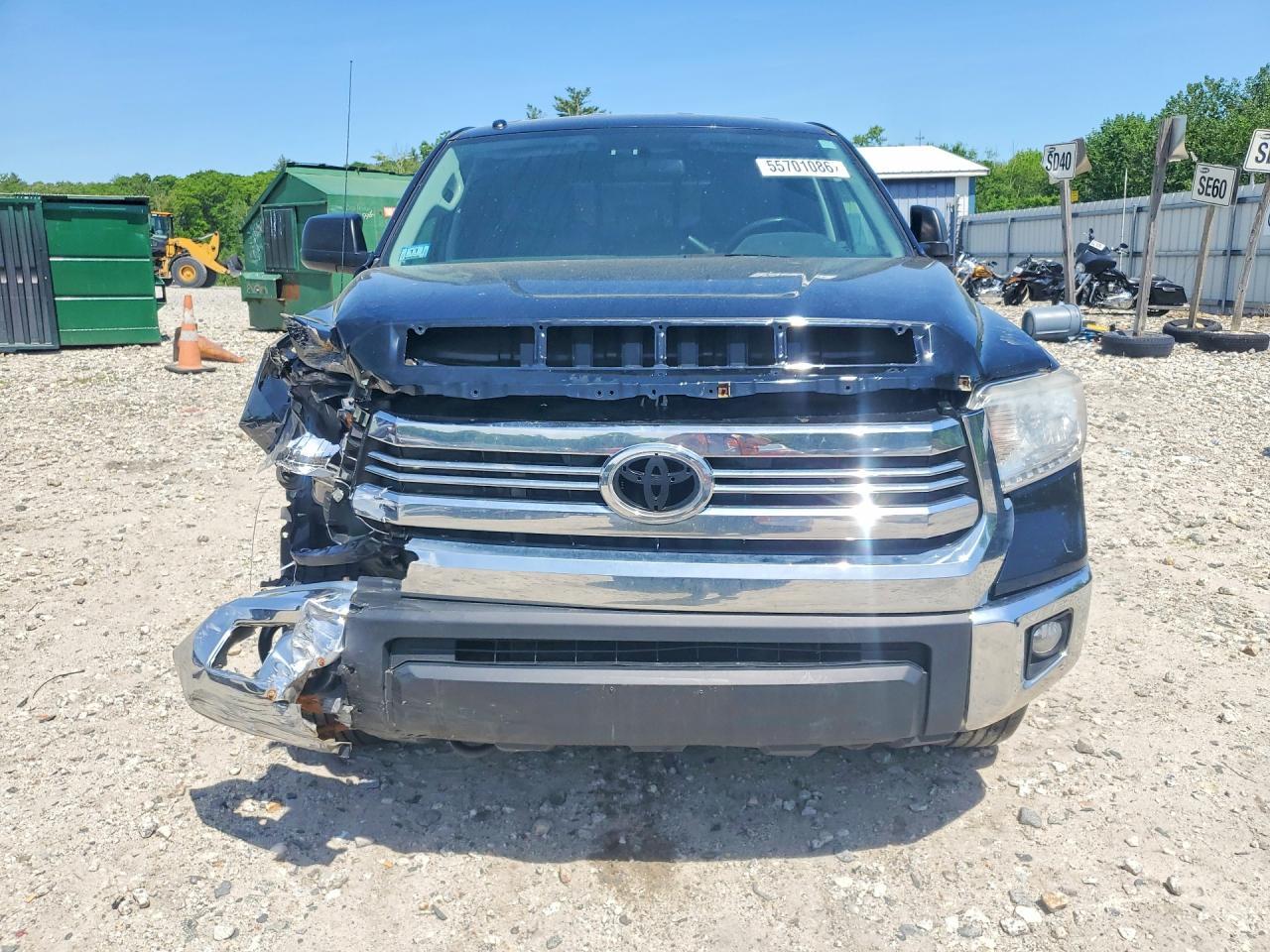 2016 Toyota Tundra SR5