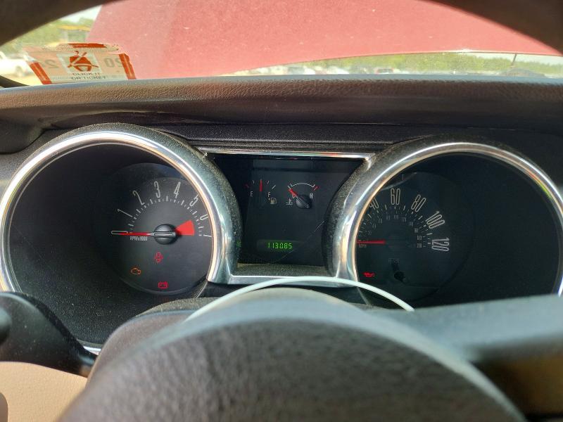 2007 Ford Mustang