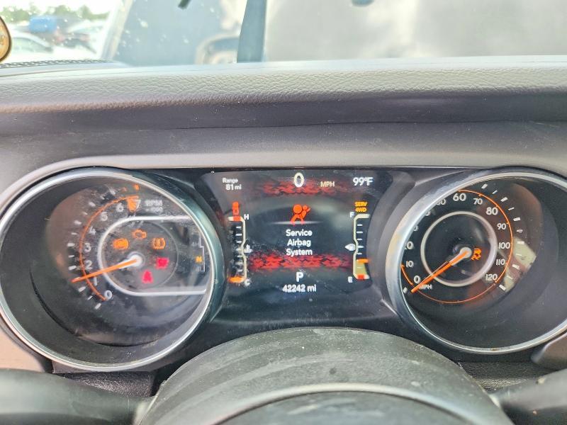2023 Jeep Gladiator Sport