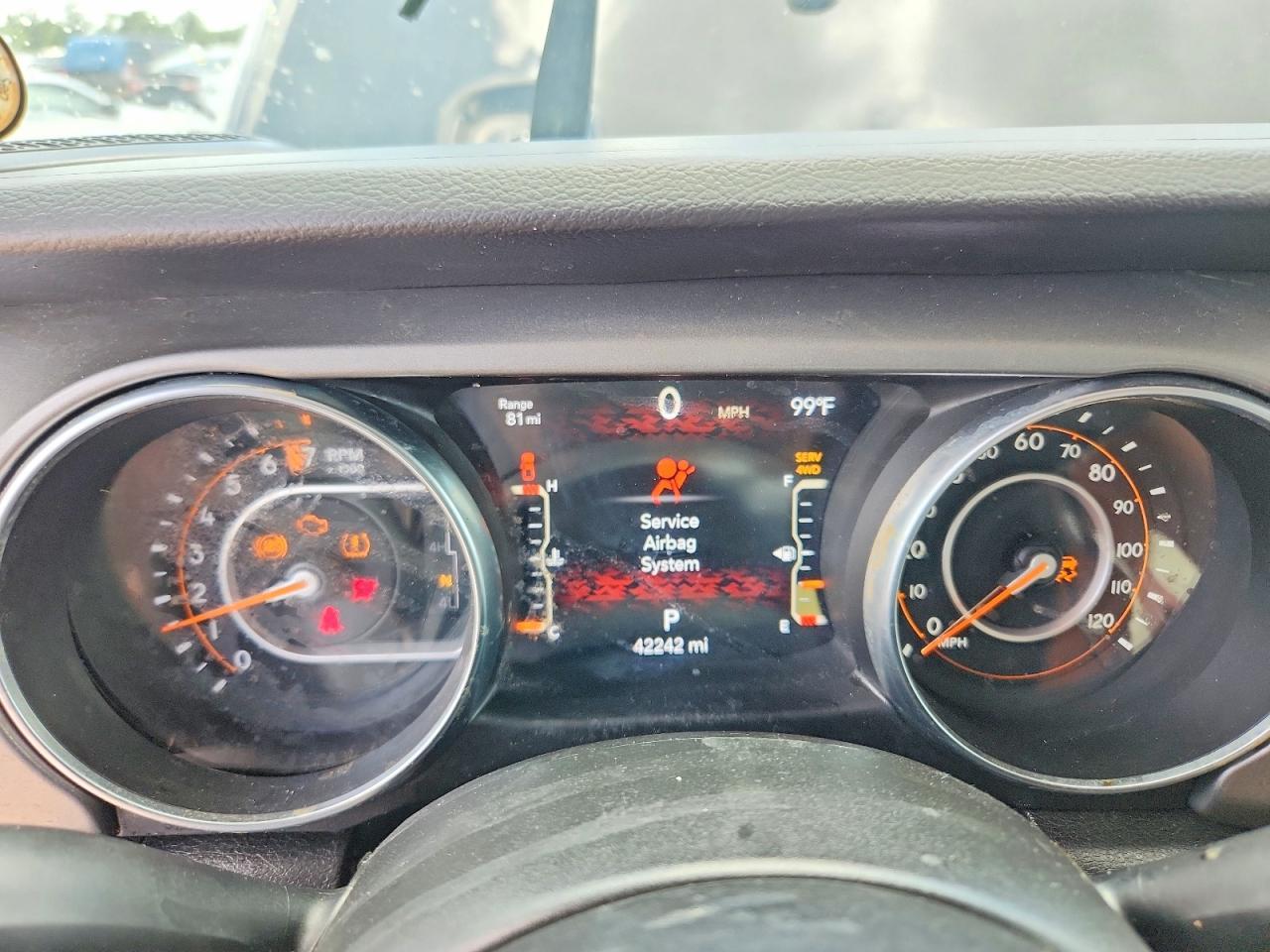 2023 Jeep Gladiator Sport