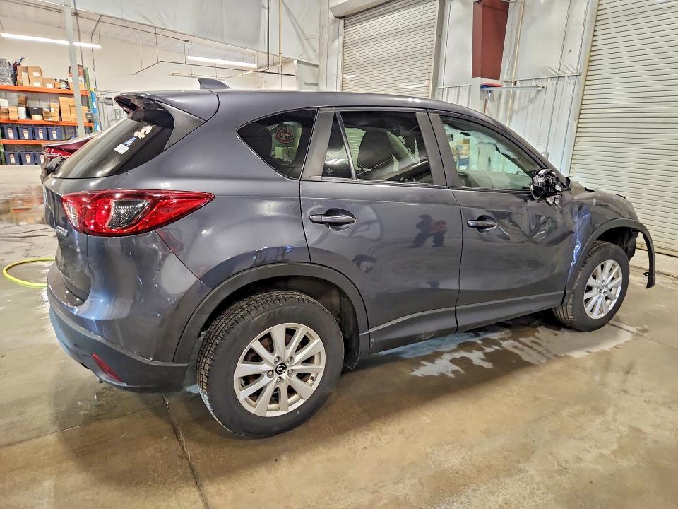 2014 Mazda Cx-5 Touring