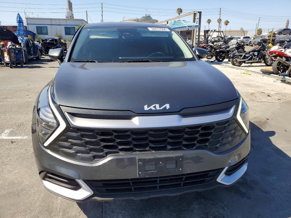 2024 KIA Sportage lx