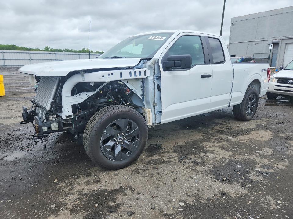 2025 Ford F150 STX