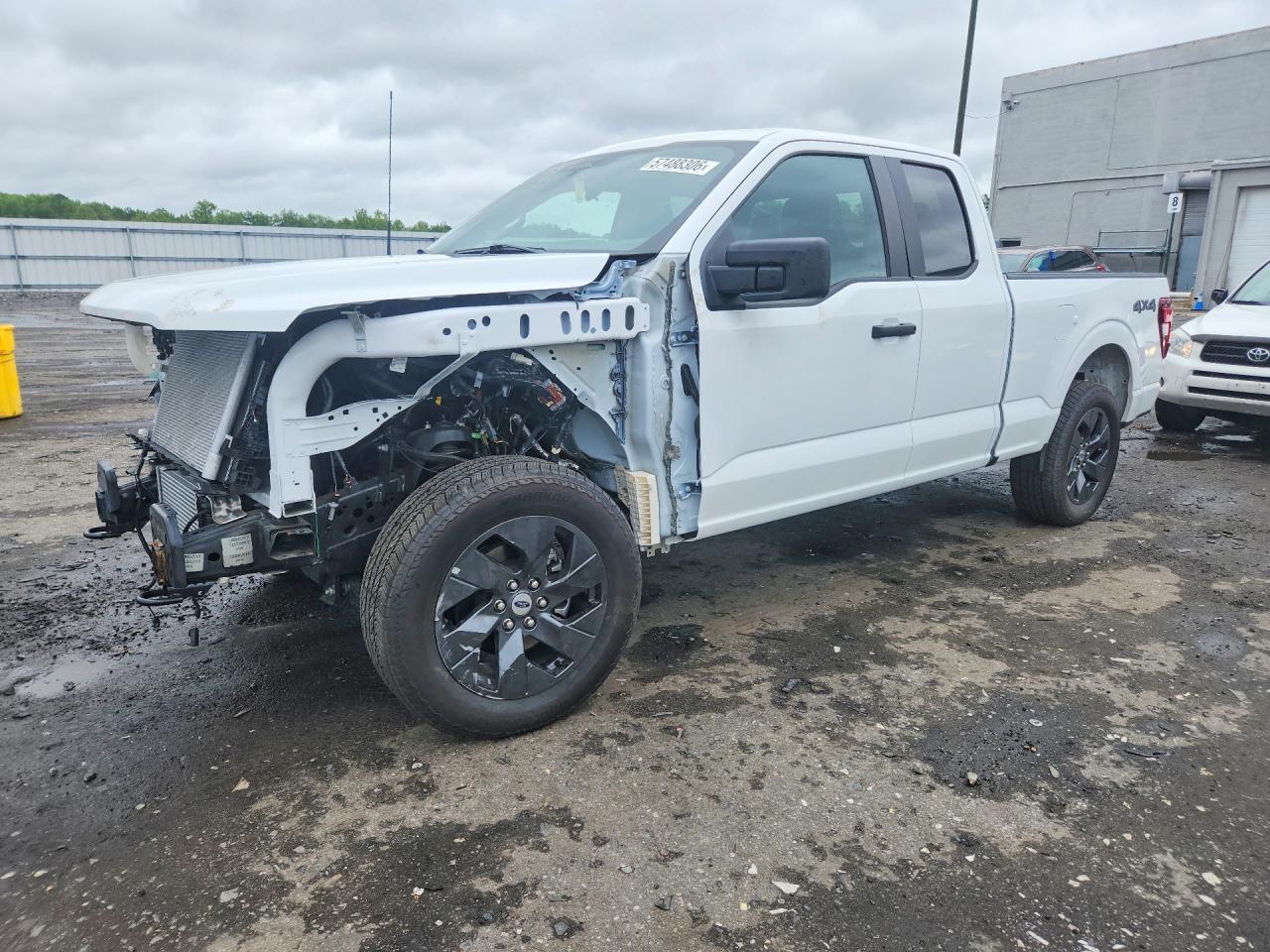 2025 Ford F150 STX